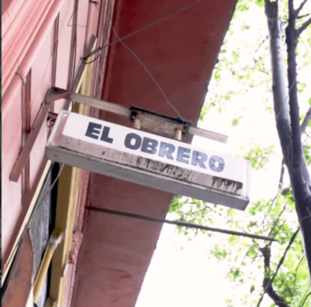 El Obrero